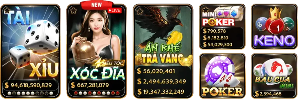 Top Games Hitclub